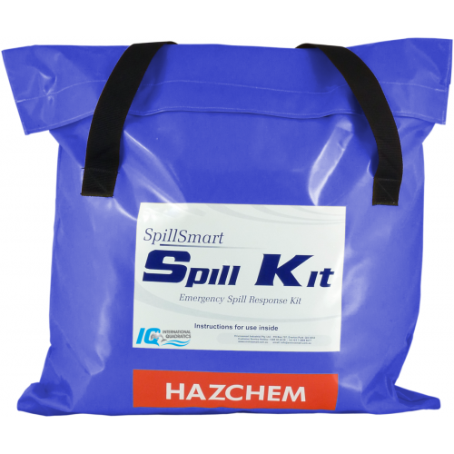 Chemical Spill Kit - 80 Litre Capacity